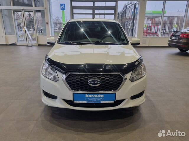 Datsun on-DO 1.6 МТ, 2017, 72 960 км