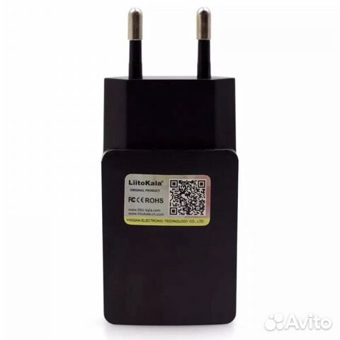 USB Адаптер сетевой 220В Liitokala Lii-202