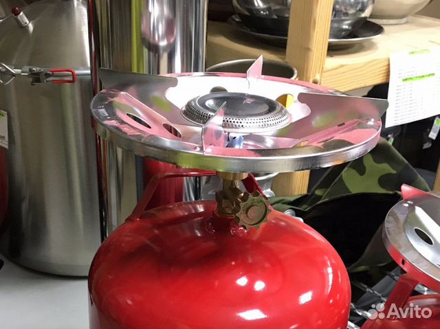 Горелка газовая Кемпинг