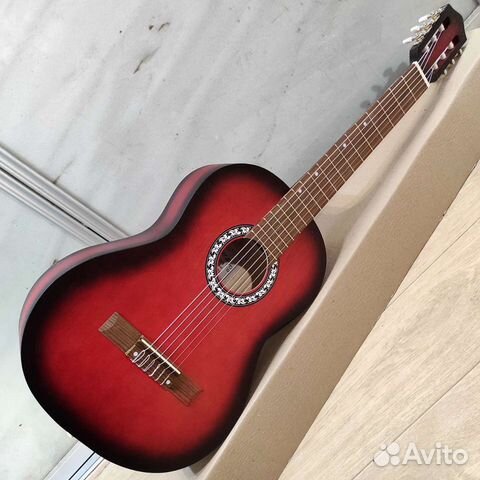 Гитара новая классическая