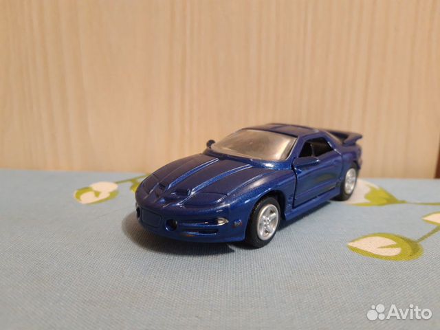 Модель pontiac