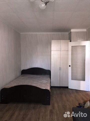 

1-к. квартира, 30 м², 2 кровати