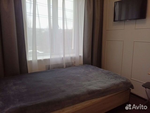 

Квартира-студия, 18 м², 1 кровать
