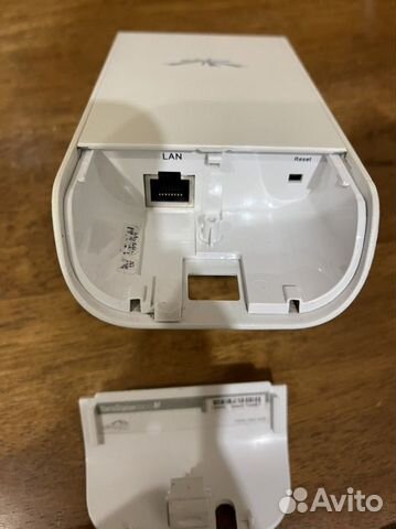 Nanostation loco m2.Точка доступа wifi, уличная, в