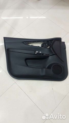 Обшивки дверей для Ниссан Кашкай 2