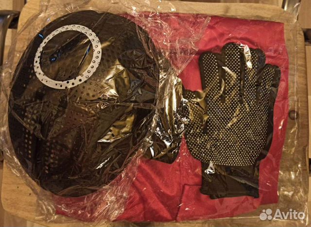 Костюм охранника 