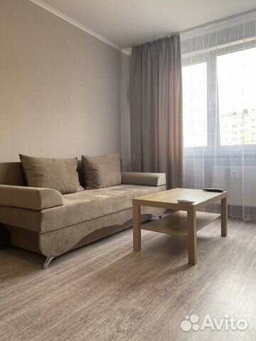 

1-к. квартира, 42 м², 2 кровати