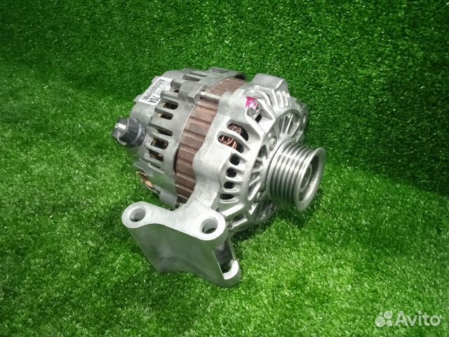 Генератор Форд Фьюжен Форд Фиеста Мазда 2 70А