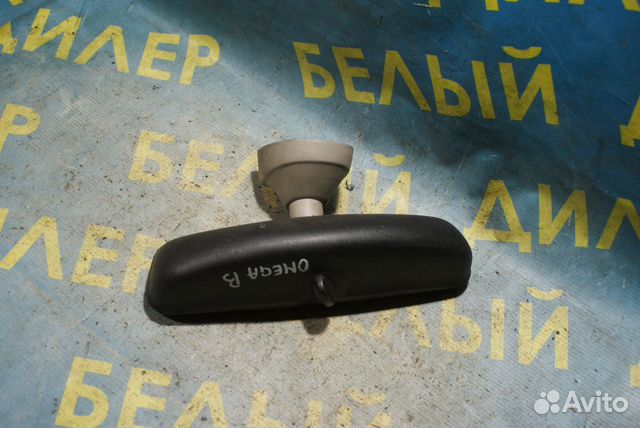Зеркало салонное Opel omega B