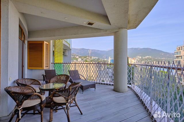 

3-к. квартира, 120 м², 4 кровати