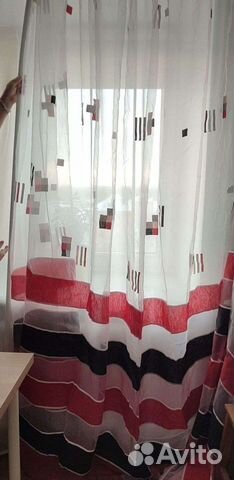 Шторы из органзы