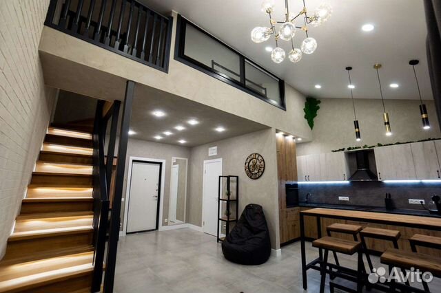 

2-к. квартира, 60 м², 2 кровати