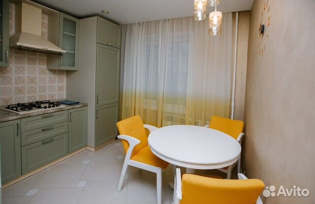 

1-к. квартира, 40 м², 1 кровать