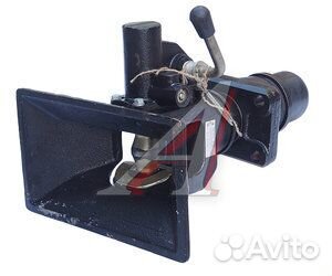 Фаркоп камаз евро в сборе - бааз (тсу)