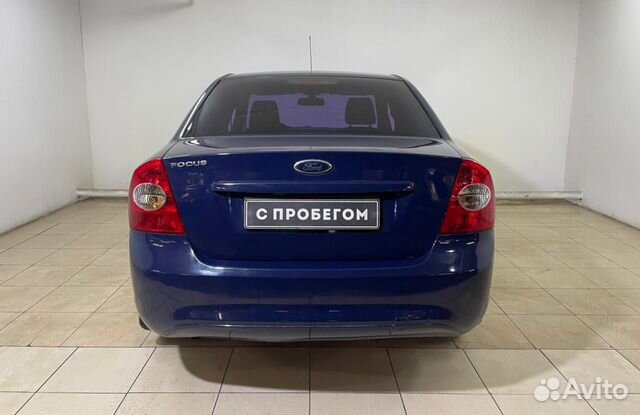 Ford Focus `2010