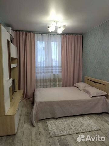 

Квартира-студия, 25 м², 1 кровать