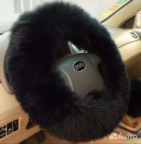 Чехол на руль