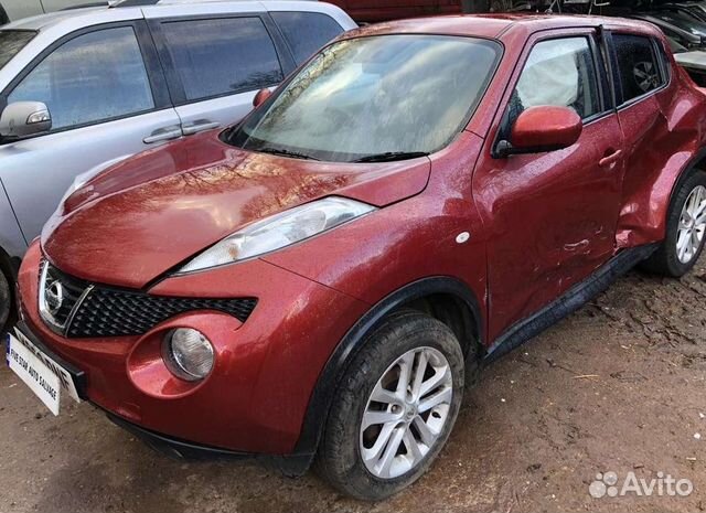 Nissan Juke 2013 manual