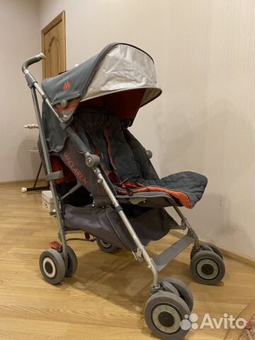 Коляска трость Maclaren Techno XLR