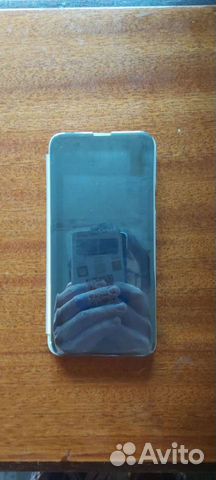 Зеркальный чехол Samsung Galaxy A20s