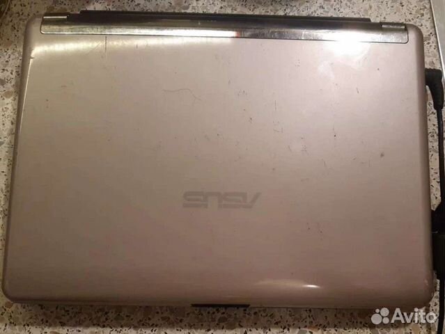 Ноутбук asus N10j