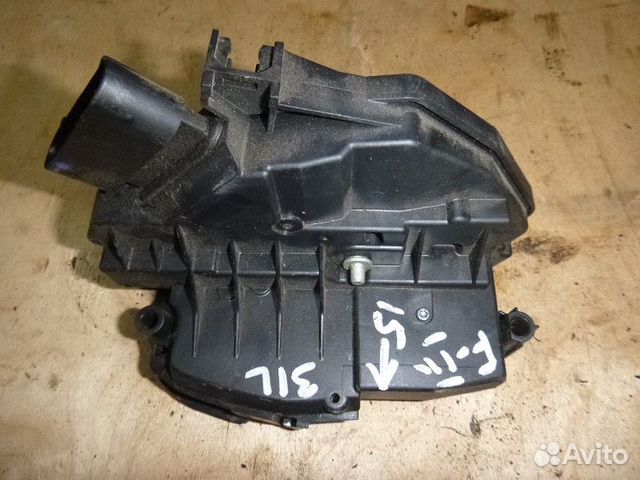 Замок двери задней левой ford focus III 2011