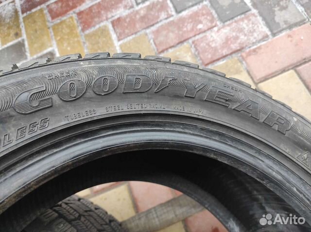 Goodyear 205/55 R16  2шт