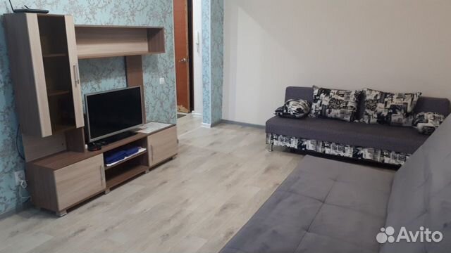 

1-к. квартира, 31,4 м², 3 кровати