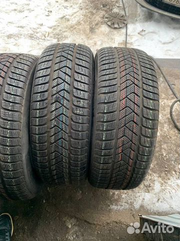 Pirelli 225/60 R17, 4 шт