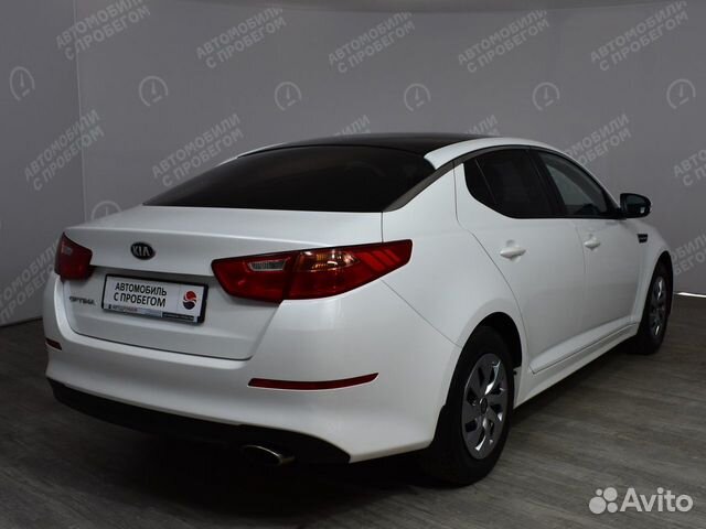 Kia Optima 2.0 AT, 2014, 132 021 км