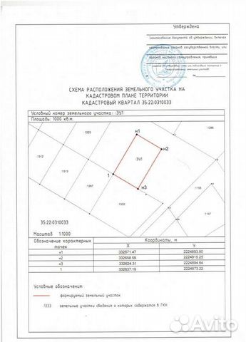 Помогу оформить участок у государства