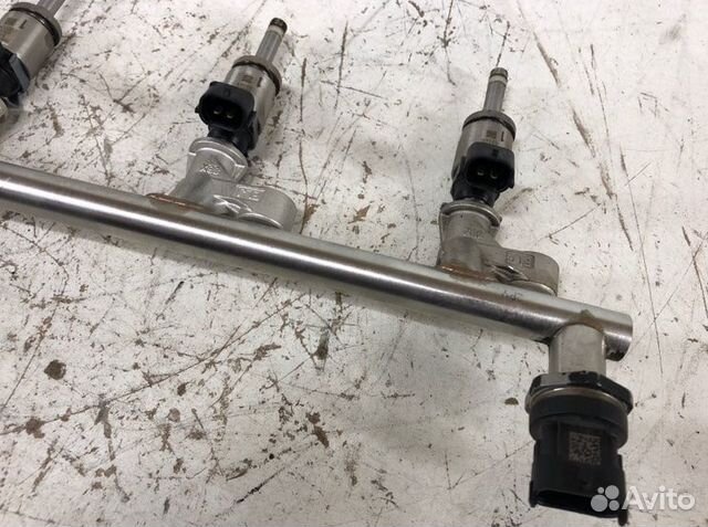 Форсунка топливная Mazda