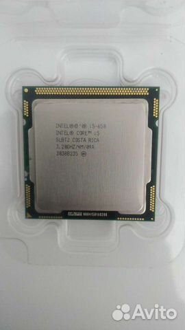 Процессор Intel Core i5-650 OEM LGA 1156