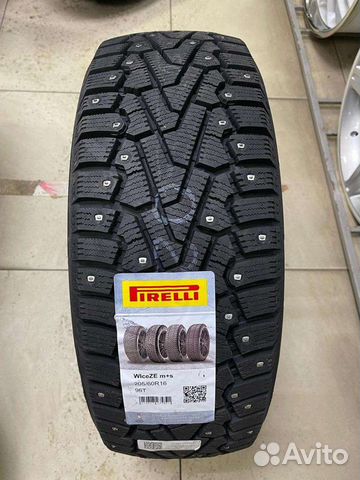 Pirelli Ice Zero 205/60 R16 96T