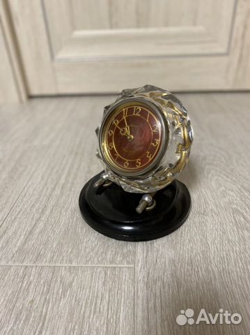Настольные часы маяк СССР