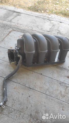 Впускной коллектор Toyota Avensis 1zz-fe