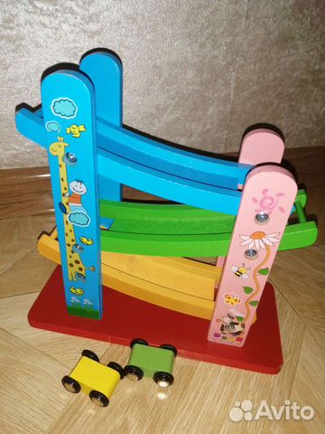 Машинки-трек