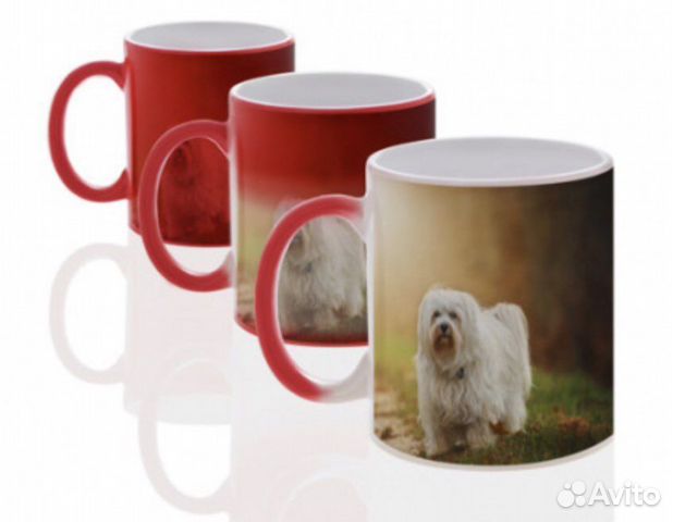 Печать на кружке / Кружки с фото / лого