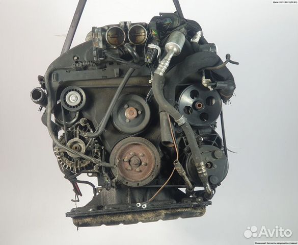 Двигатель (двс) Opel Omega B 2.6 Y26SE