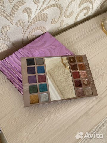 Urban decay палетка