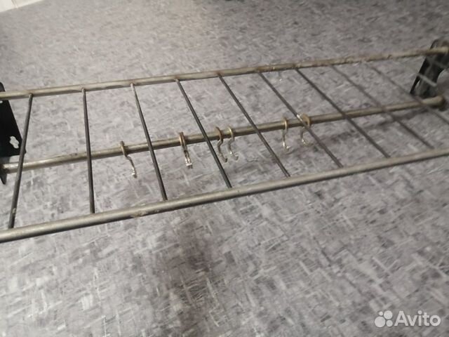 Полка в коридор, крючки