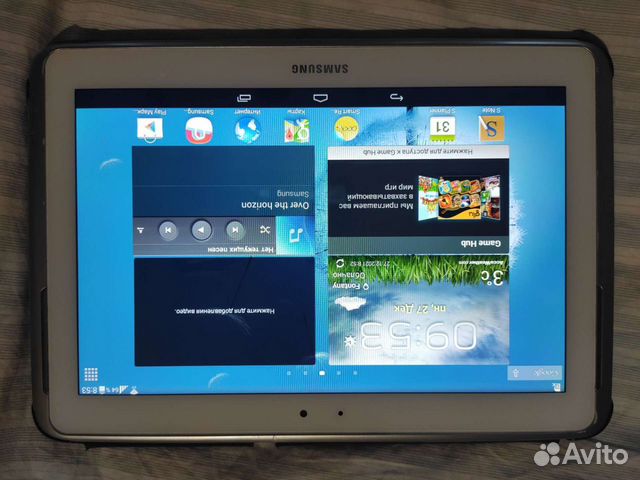 Samsung galaxy gt n8000