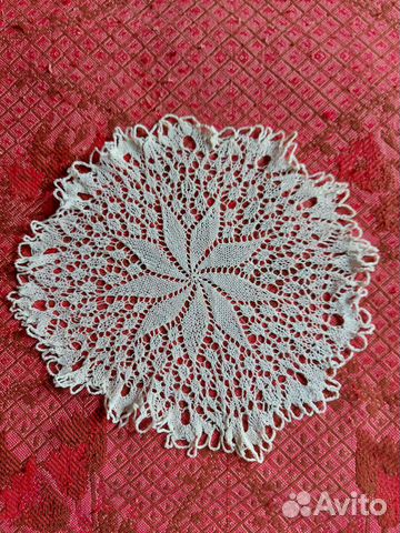 Салфетки ручной работы