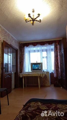 

2-к. квартира, 44 м², 2 кровати