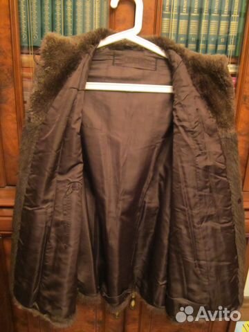 Шуба (автоледи) из бобра 44-48р Франция Boucher Шуба (автоледи) из бобра 44-48р Франция Boucher