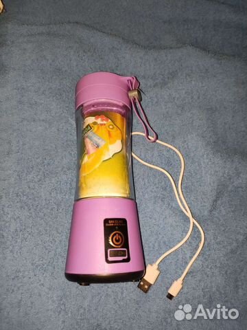 Портативный блендер