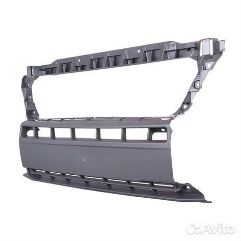 Передний бампер центральная часть Peugeot Boxer