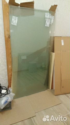 Стекло стеклопакет