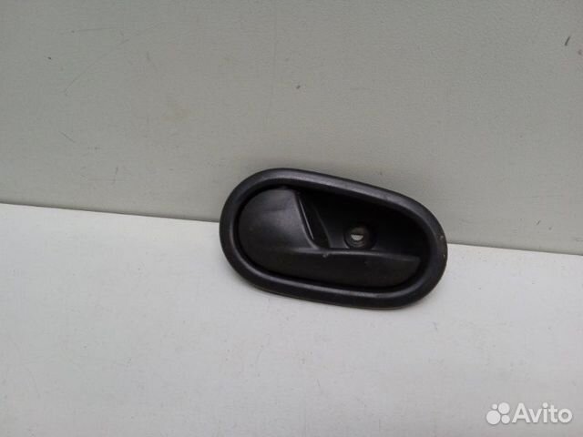 Ручка двери внутренняя левая Renault Logan 2 1.6