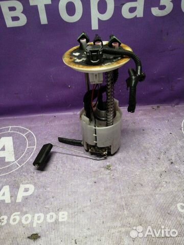 Топливный насос Citroen C Crosser EP DW12 2008